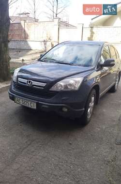 Honda CR-V 2008 Honda CR-V 2008