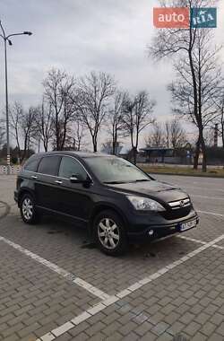 Внедорожник / Кроссовер Honda CR-V 2008 в Коломые