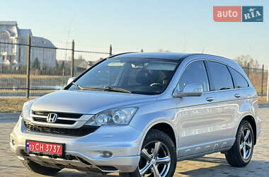 Внедорожник / Кроссовер Honda CR-V 2010 в Ковеле