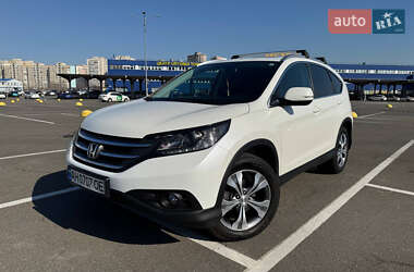 Honda CR-V 2013 Honda CR-V 2013
