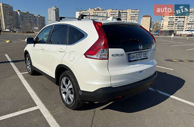 Внедорожник / Кроссовер Honda CR-V 2013 в 