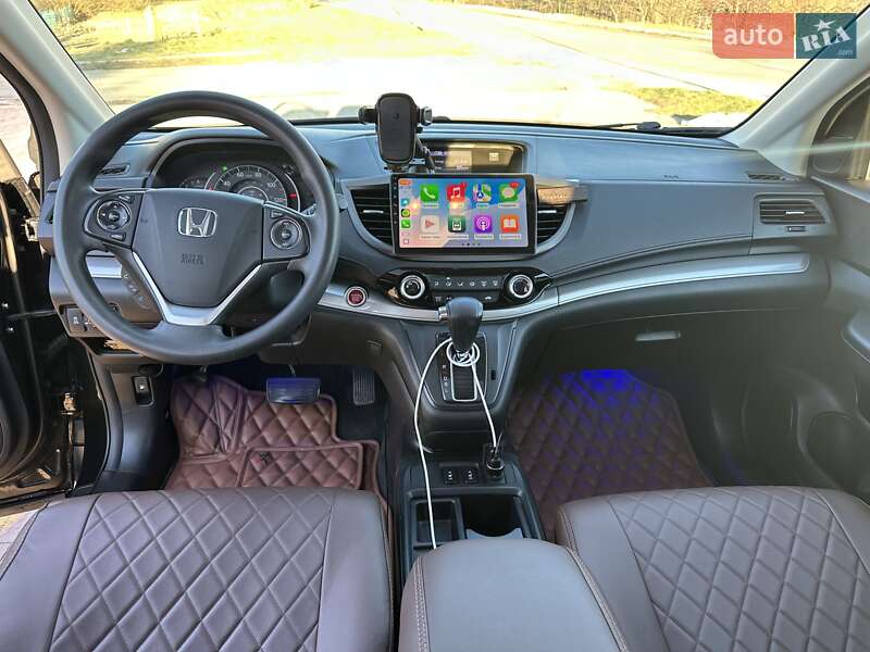 Позашляховик / Кросовер Honda CR-V 2015 в Трускавці