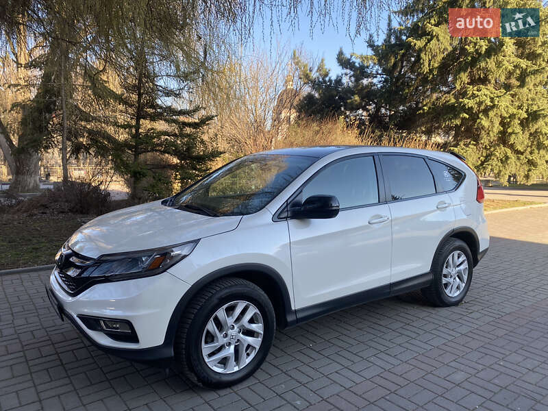 Honda CR-V 2015