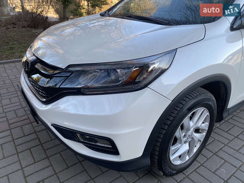 Внедорожник / Кроссовер Honda CR-V 2015 в Тернополе