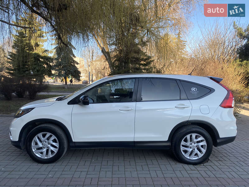 Внедорожник / Кроссовер Honda CR-V 2015 в Тернополе