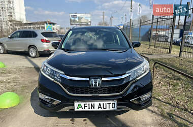 Внедорожник / Кроссовер Honda CR-V 2016 в 