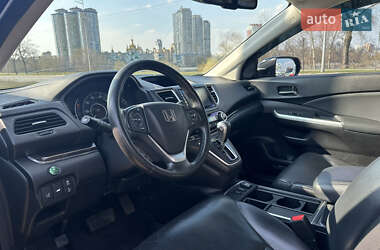 Внедорожник / Кроссовер Honda CR-V 2016 в 
