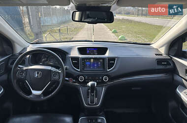 Внедорожник / Кроссовер Honda CR-V 2016 в 