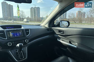 Внедорожник / Кроссовер Honda CR-V 2016 в 