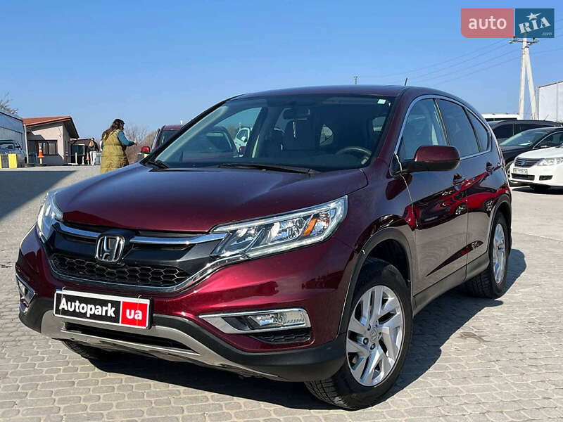 Honda CR-V 2015