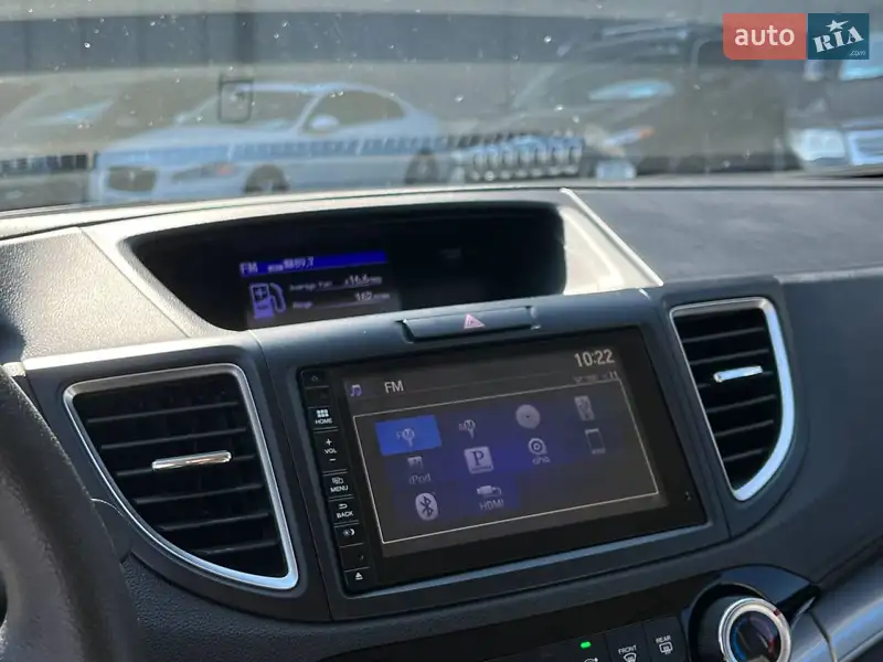Позашляховик / Кросовер Honda CR-V 2015 в 