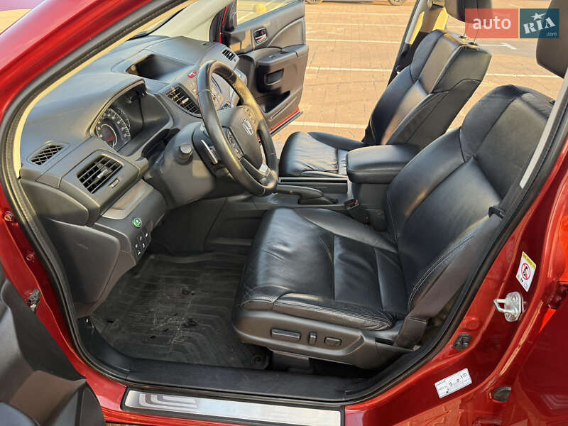 Позашляховик / Кросовер Honda CR-V 2014 в Житомирі
