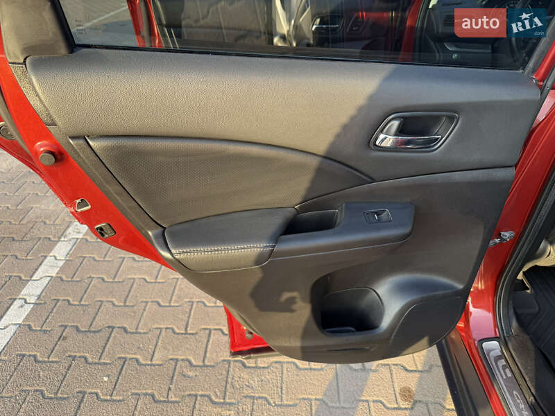 Позашляховик / Кросовер Honda CR-V 2014 в Житомирі