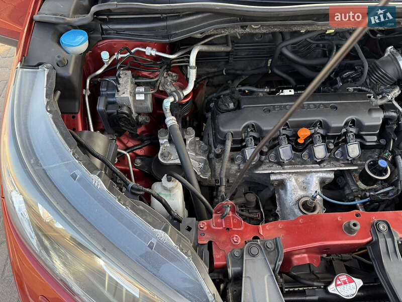 Позашляховик / Кросовер Honda CR-V 2014 в Житомирі