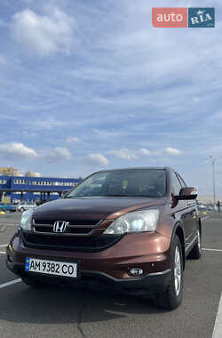 Внедорожник / Кроссовер Honda CR-V 2011 в Киеве