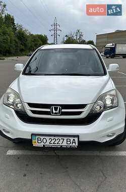 Honda CR-V 2012 Honda CR-V 2012