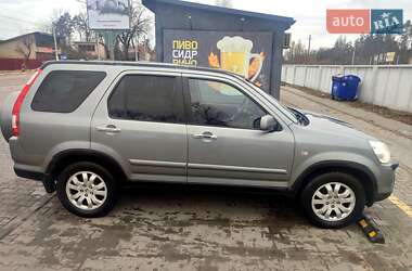 Внедорожник / Кроссовер Honda CR-V 2006 в 