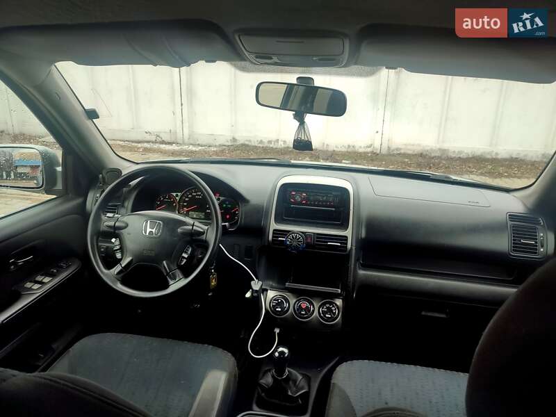 Внедорожник / Кроссовер Honda CR-V 2006 в Вышгороде