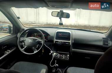 Внедорожник / Кроссовер Honda CR-V 2006 в 