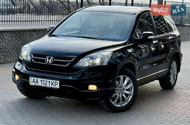Honda CR-V 2011 Honda CR-V 2011