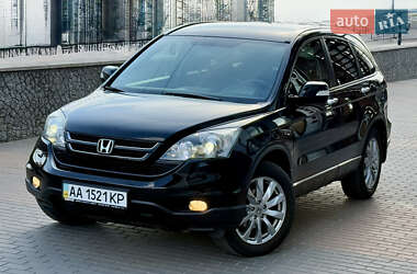 Позашляховик / Кросовер Honda CR-V 2011 в 