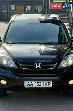 Позашляховик / Кросовер Honda CR-V 2011 в 