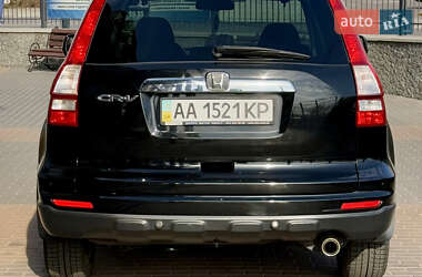 Позашляховик / Кросовер Honda CR-V 2011 в 