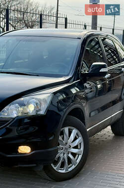Позашляховик / Кросовер Honda CR-V 2011 в 