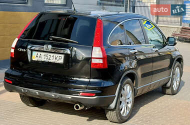 Позашляховик / Кросовер Honda CR-V 2011 в 