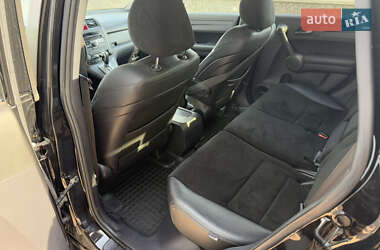 Позашляховик / Кросовер Honda CR-V 2011 в 