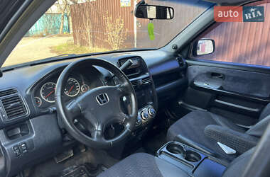 Позашляховик / Кросовер Honda CR-V 2003 в 