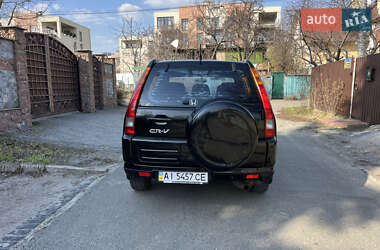 Позашляховик / Кросовер Honda CR-V 2003 в 