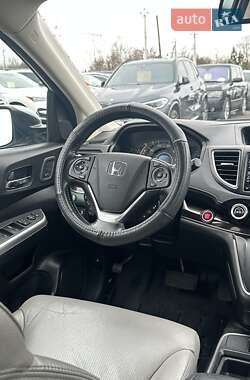 Позашляховик / Кросовер Honda CR-V 2015 в 