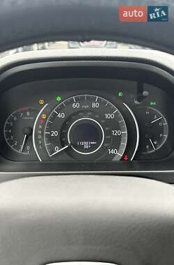 Позашляховик / Кросовер Honda CR-V 2015 в 
