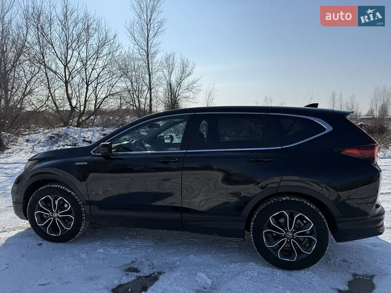 Внедорожник / Кроссовер Honda CR-V 2020 в Харькове