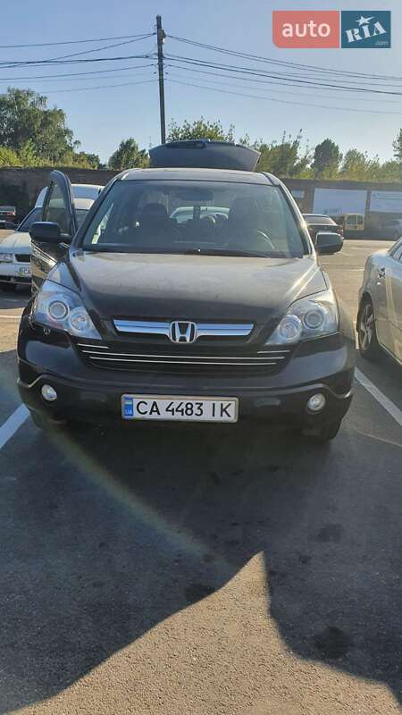Honda CR-V 2008