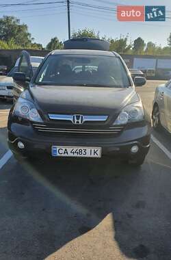 Внедорожник / Кроссовер Honda CR-V 2008 в 