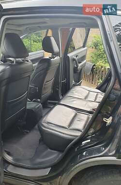 Внедорожник / Кроссовер Honda CR-V 2008 в 