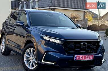 Позашляховик / Кросовер Honda CR-V 2023 в Києві