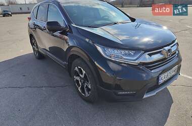 Honda CR-V 2017