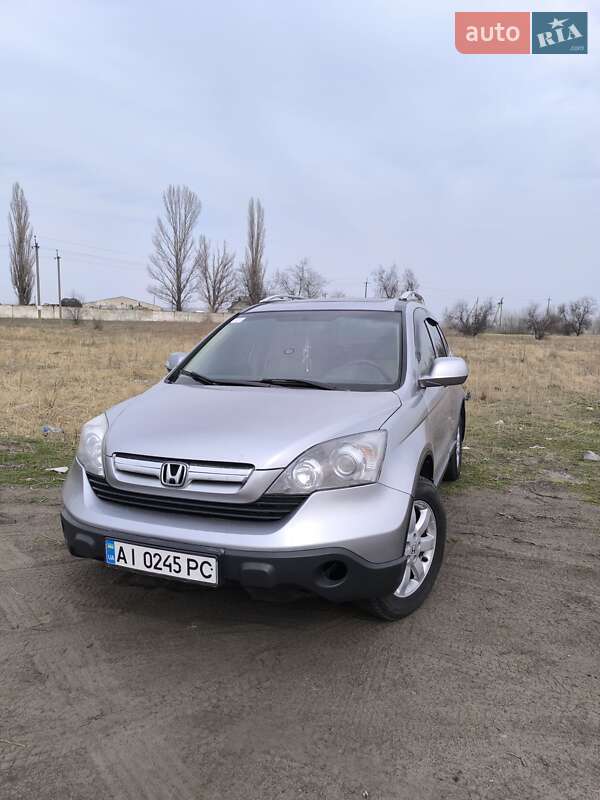 Honda CR-V 2007