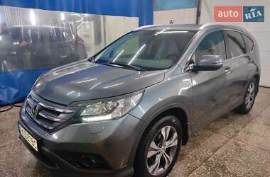 Honda CR-V 2013 Honda CR-V 2013