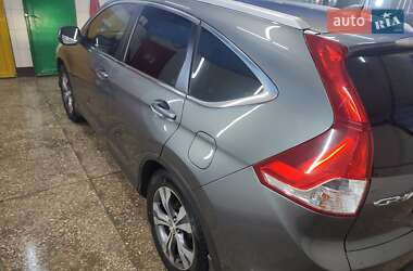 Внедорожник / Кроссовер Honda CR-V 2013 в 