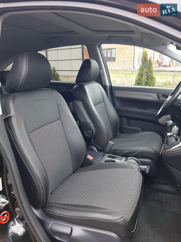 Внедорожник / Кроссовер Honda CR-V 2007 в Галиче