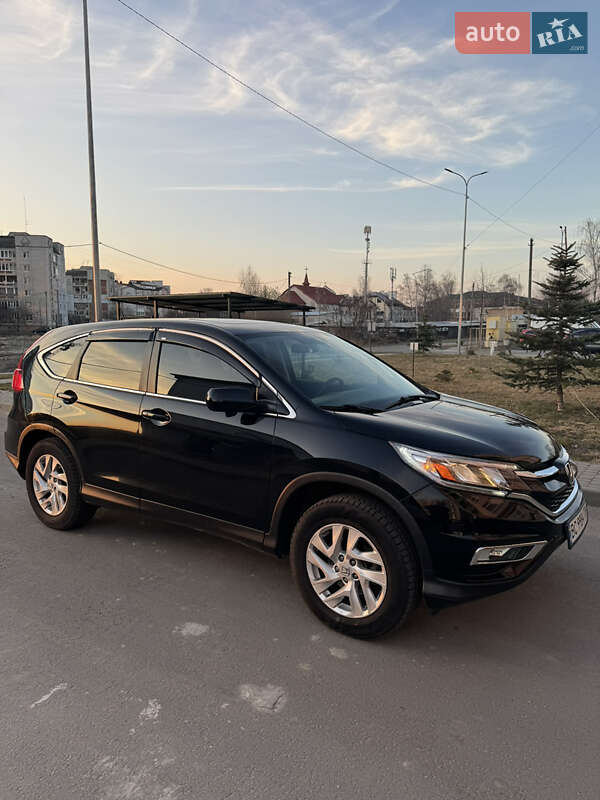 Honda CR-V 2015