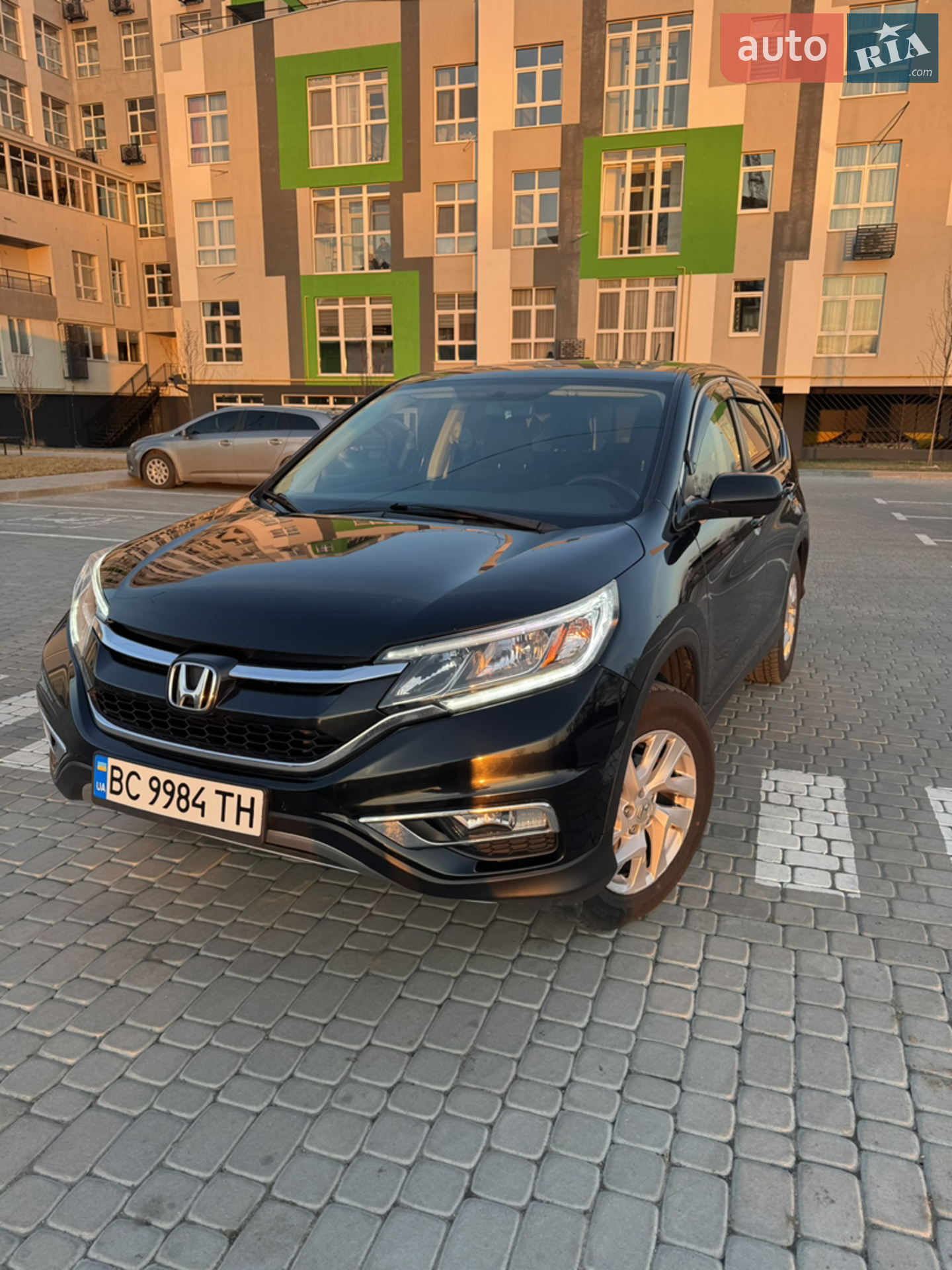 2015 Honda CR-V - мініатюра 6