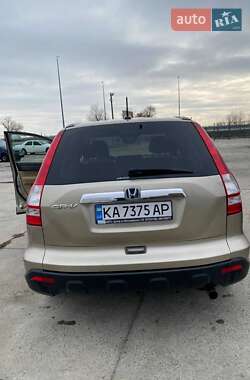 Внедорожник / Кроссовер Honda CR-V 2008 в 
