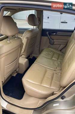 Внедорожник / Кроссовер Honda CR-V 2008 в 