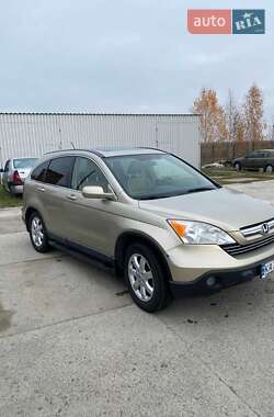 Внедорожник / Кроссовер Honda CR-V 2008 в 