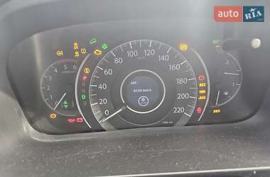 Позашляховик / Кросовер Honda CR-V 2013 в Вінниці